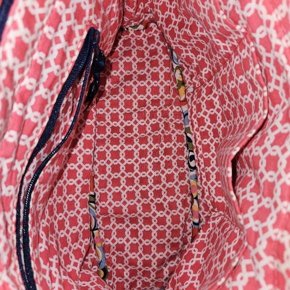 Vera Bradley clutch - Picture 4 of 7